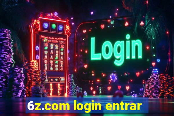 6z.com login entrar